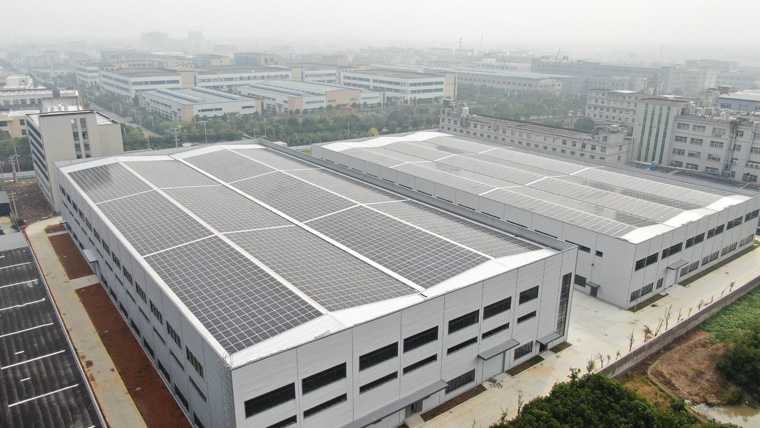 BIPV(光伏建筑一体化)特斯拉 重启屋顶光伏项目