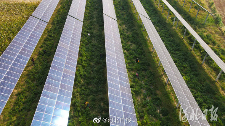 斯柯达2030年将实现捷克工厂零排放,河北南宫:农光互补绿色增收