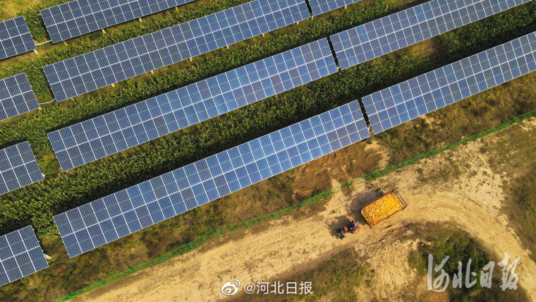 斯柯达2030年将实现捷克工厂零排放,河北南宫:农光互补绿色增收