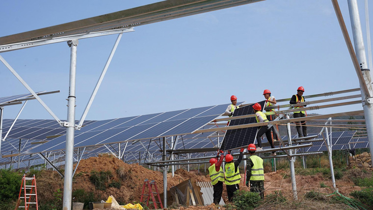 2.5gw光伏装机什么意思,2023光伏装机容量预测