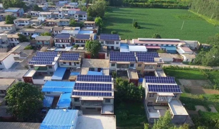 分散式光伏建设规范,分布式光伏电站建设需要哪些批文