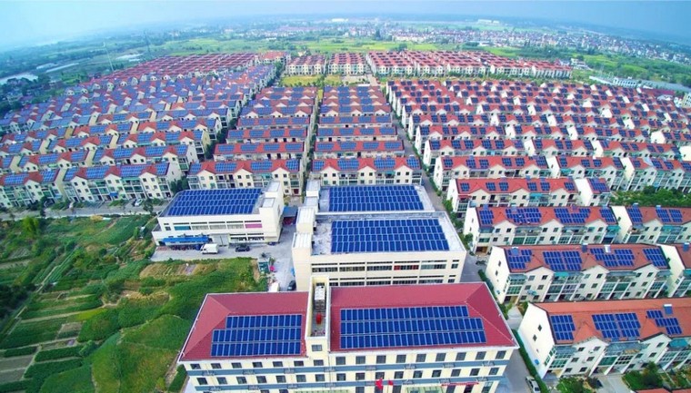 太阳能24小时供电方法,太阳能供电如何与市电连接