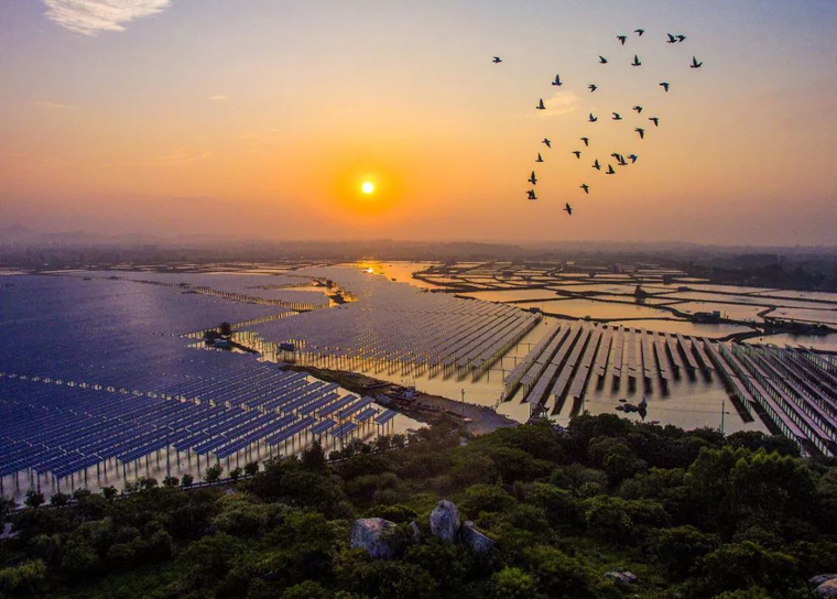 为什么在海上建设光伏板更好,海上光伏有哪些注意事项