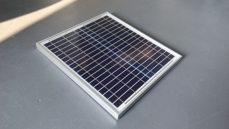 光伏电池板发电原理,太阳能光伏电池板的制作材料是什么