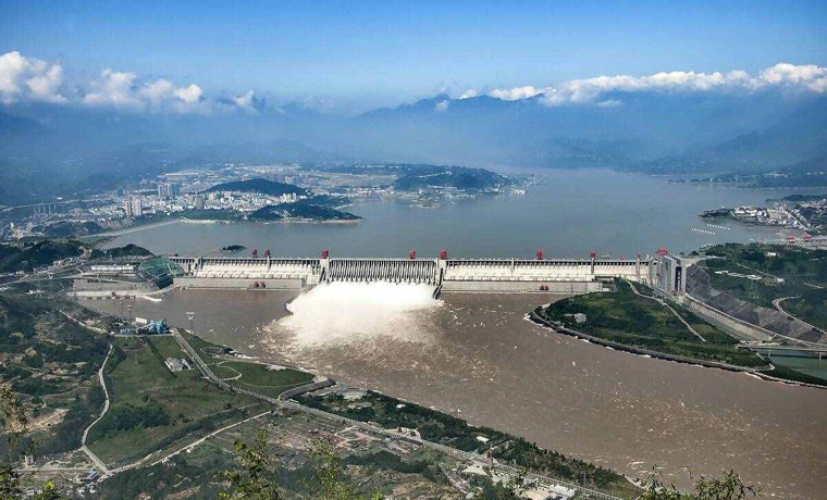 全国一年发电量是多少,中国每年发多少度电