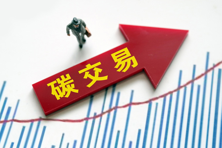 碳排放权交易市场,碳交易市场主要有哪些部分