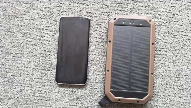 手机能做成太阳能电池吗,太阳能手机有哪几款