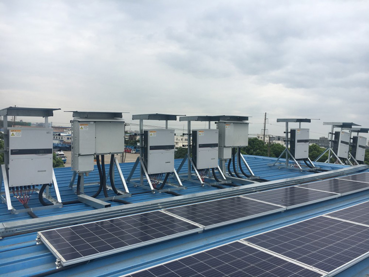 光伏逆变器型号规格参数 光伏逆变器型号规格参数