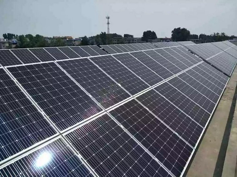 分布式光伏电站建设管理系统 分布式光伏电站建设管理系统