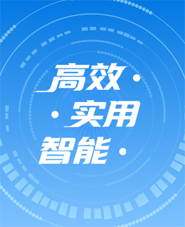 高效 实用 智能
