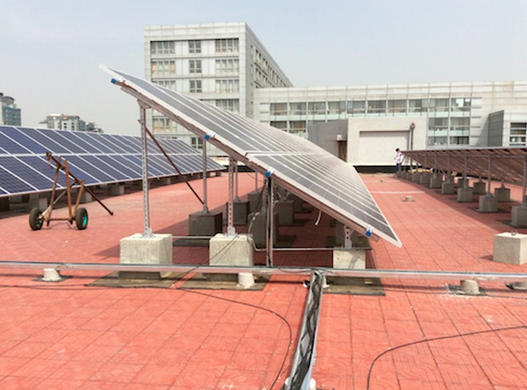 搭建光伏支架结构包含哪些工作 搭建光伏支架结构包含哪些工作
